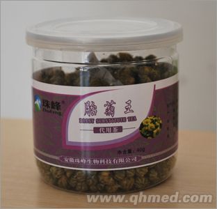 胎菊王代用茶 