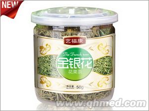 金銀花-花果茶 