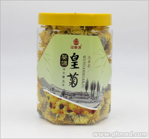 婺源黃菊40g 