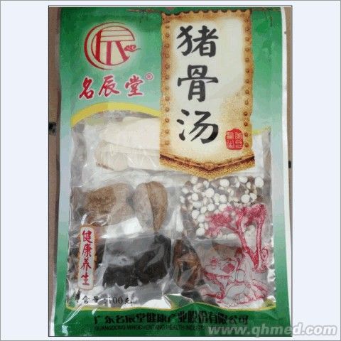 名辰堂  豬骨湯100g 豬骨湯