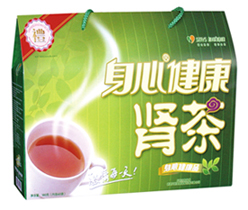 身心健康腎茶（會銷、體驗精品） 